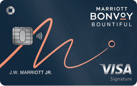 Marriott Bonvoy Bountiful™ Credit Card