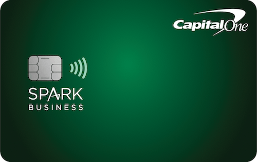 Capital One Spark Cash Plus